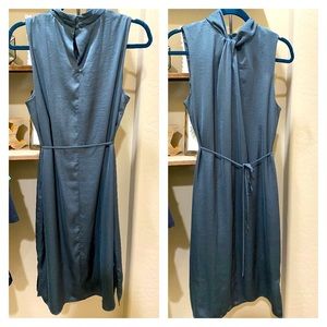 Banana Republic midi work dress